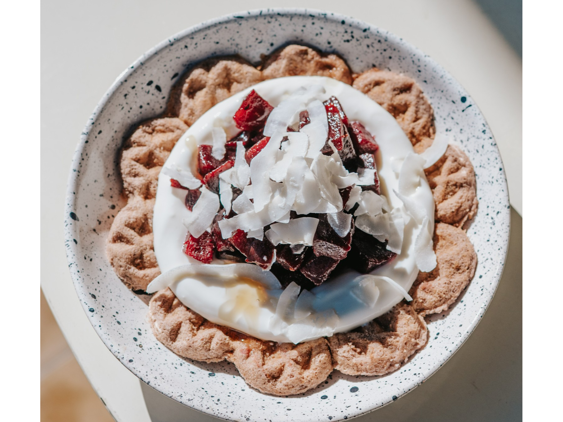 WAFFLE KETO REVERSIONADO