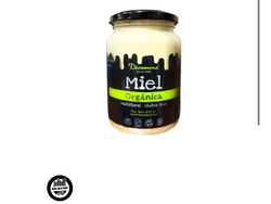 Miel orgánica cremosa x500g