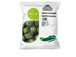 Greens Espinaca en cubos 1k