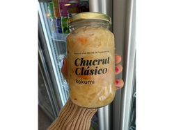 Chucrut clásico