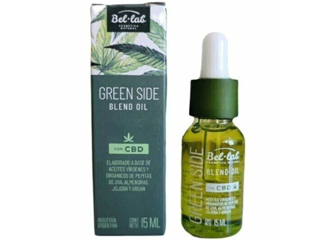 Blend oil con CBD 15ml