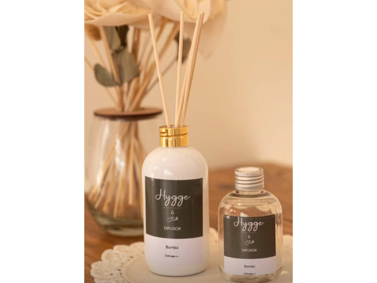 Difusor Hygge Naranja jengibre