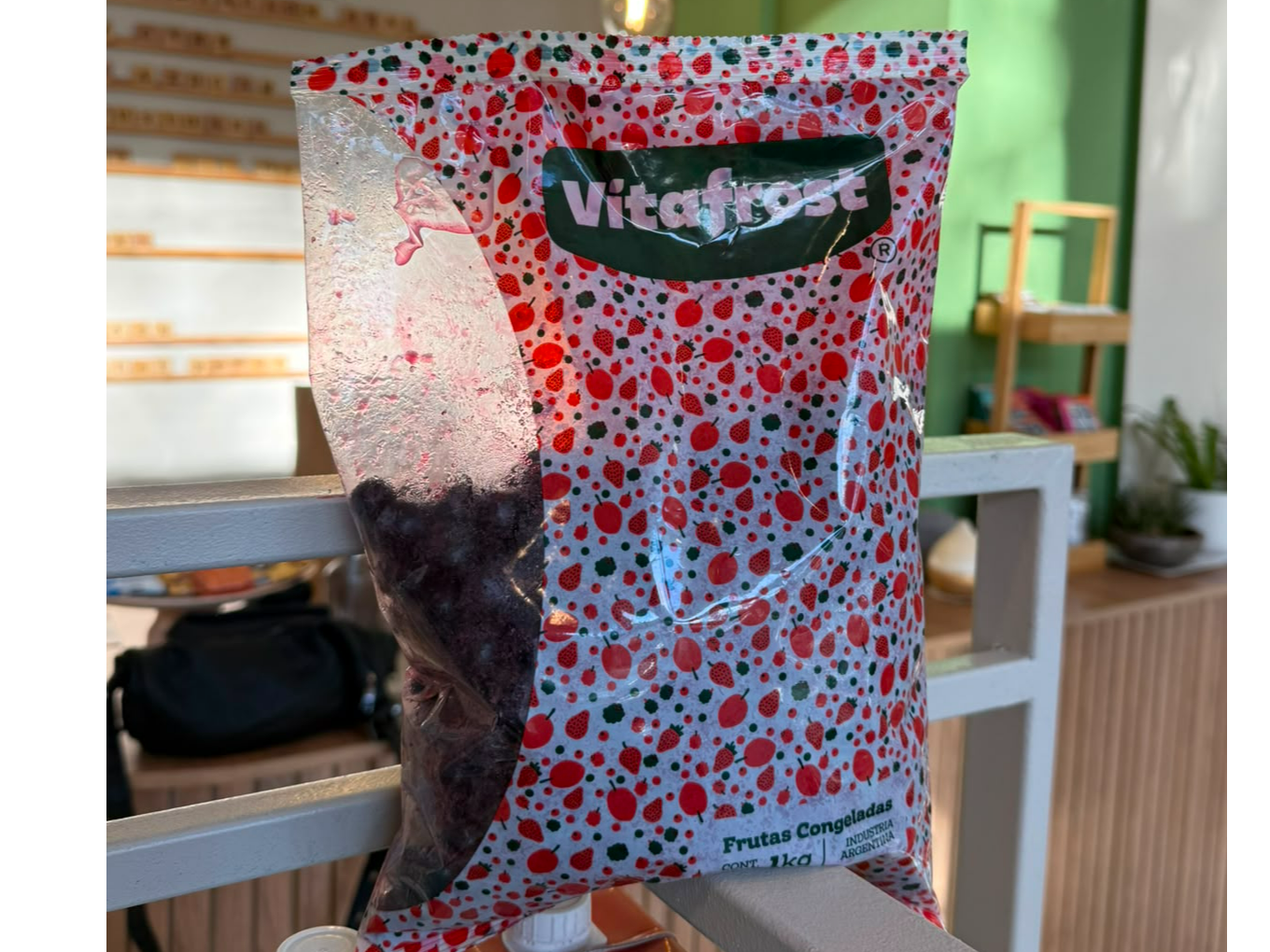 Arandanos 1Kg - Vitafrost