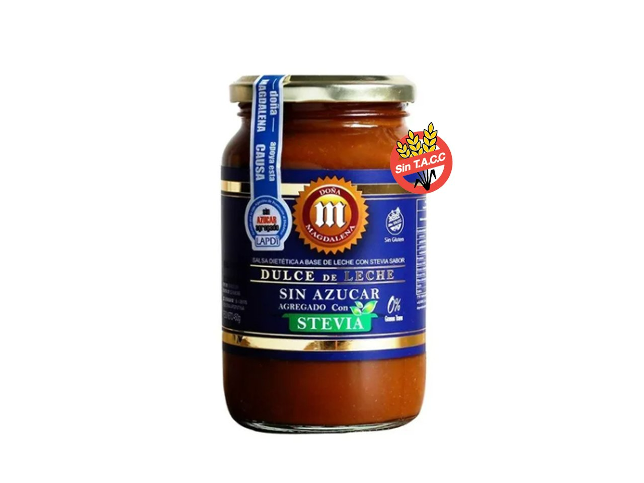 Dulce de leche s/ azúcar