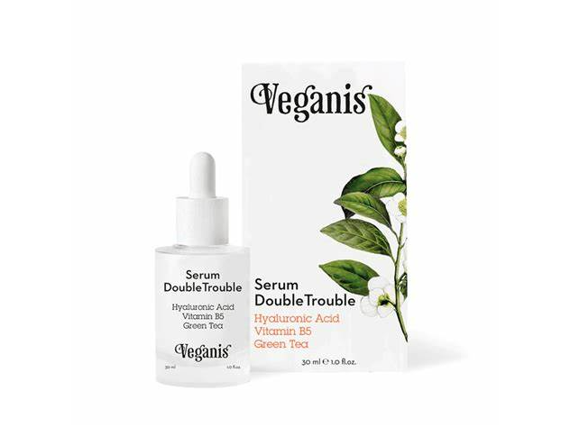 Serum facial Double trouble 30ml