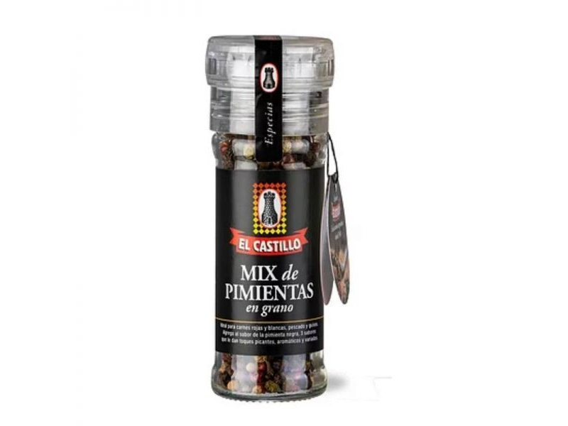 Mix de pimientas en grano