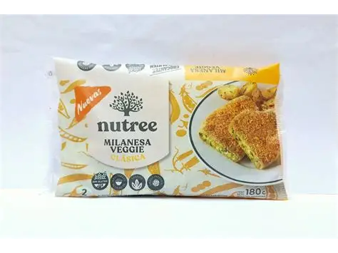 Milanesas clasicas x2 - Nutree