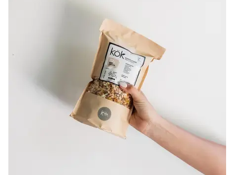 Granola Proteica stevia 480g