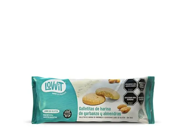 Galletas sin TACC 90gr