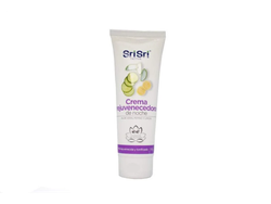Crema rejuvenecedora noche