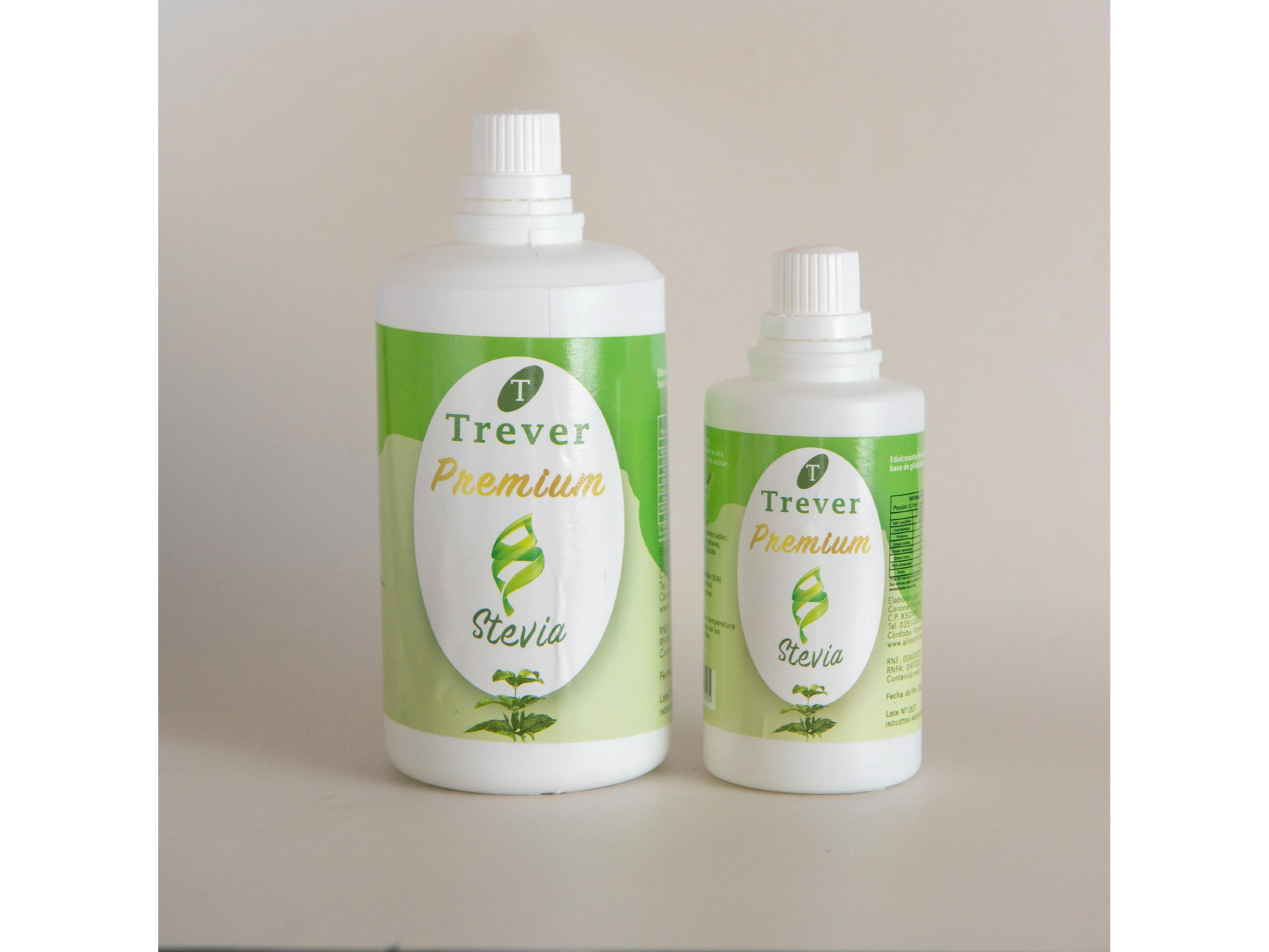 Stevia Premium 100ml - Trever
