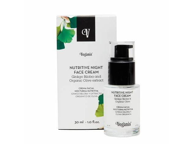Oil & extract serum multivitaminico facial nocturno 60ml