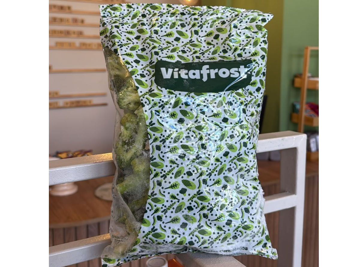 Brocoli 1kg - Vitafrost