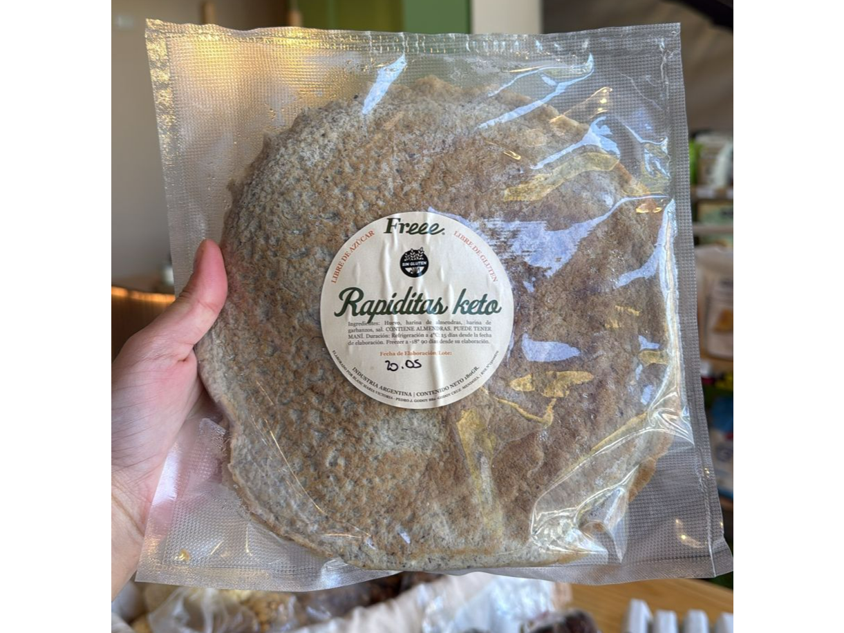 Rapiditas Keto - FREEE