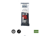 Barra de cereal proteica vegetal y de quinoa x33g