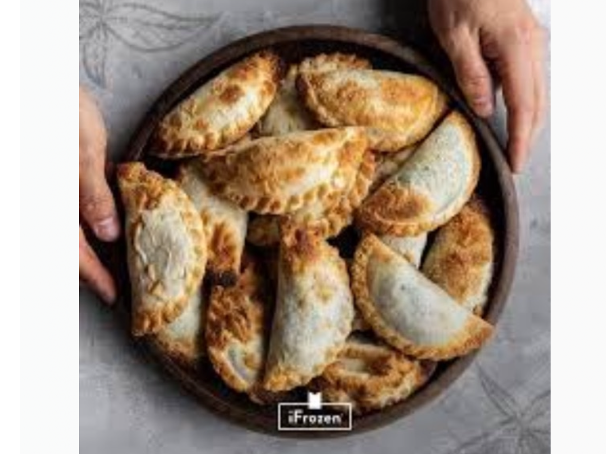 Empanadas de Pollo 6u IFROZEN