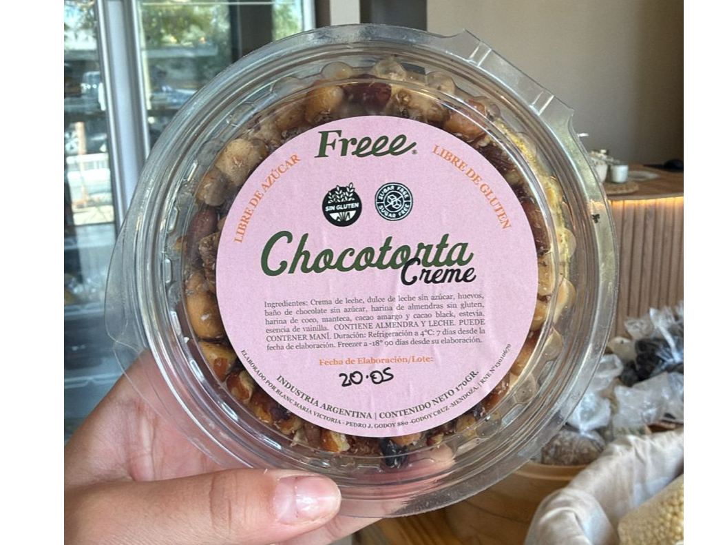 Chocotorta Créme - FREEE