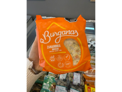 Hamburguesa zanahoria x4