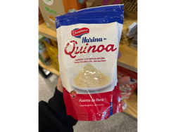 Harina de quinoa