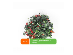 Relleno para tarta Espinaca 1kg