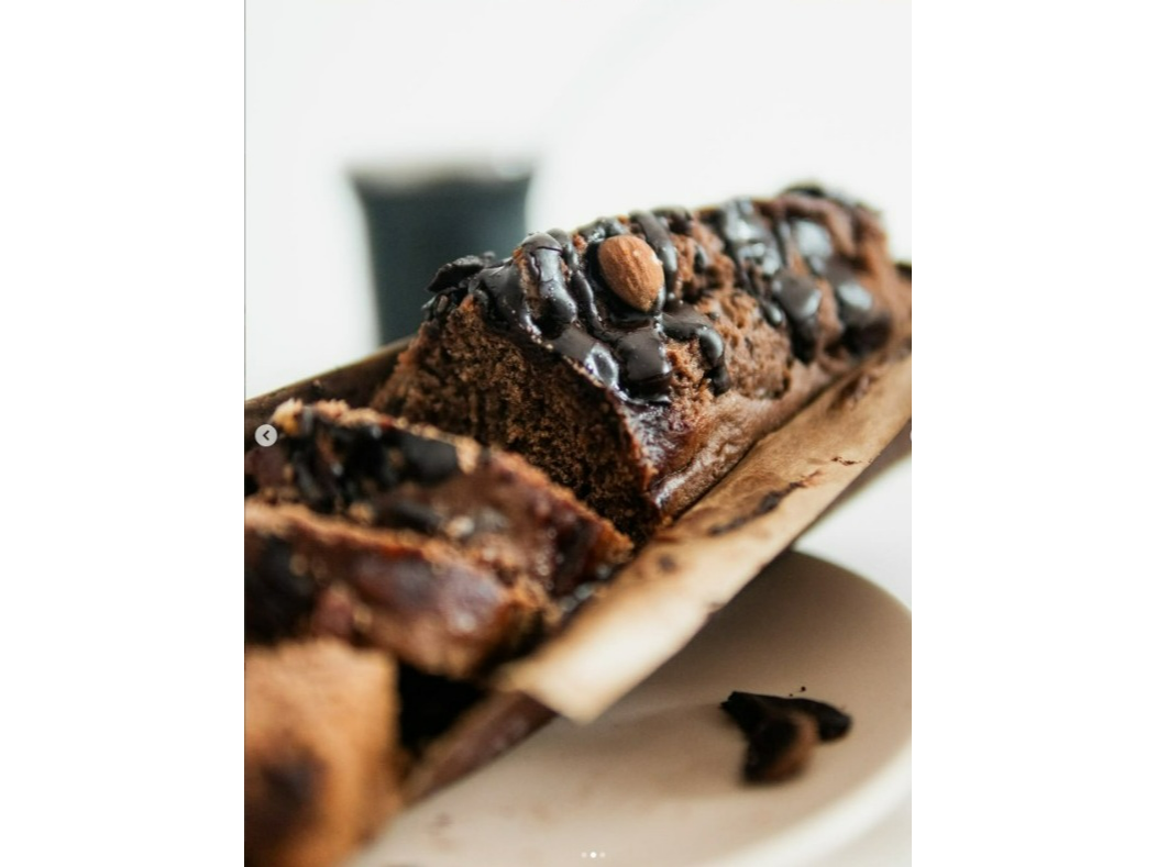 Mini budin gluten free - KOK carrot/choco/limon apola