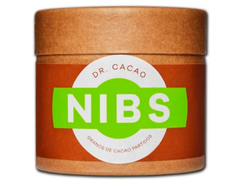 Nibs de Cacao x 170g - Dr Cacao