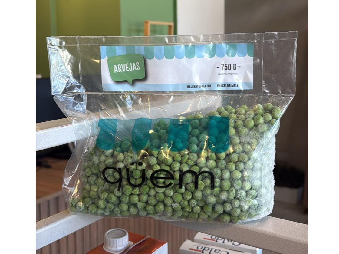 Arvejas 750g - Quem