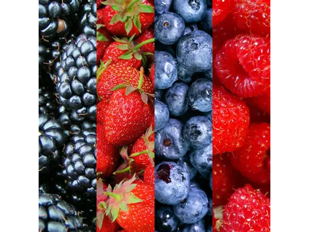 Mix frutos rojos 1kg