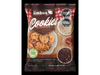 Cookies integrales con chips de chocolate y avena