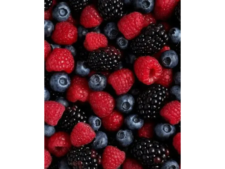1/2 mix Frutos rojos
