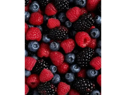 1/2 mix Frutos rojos