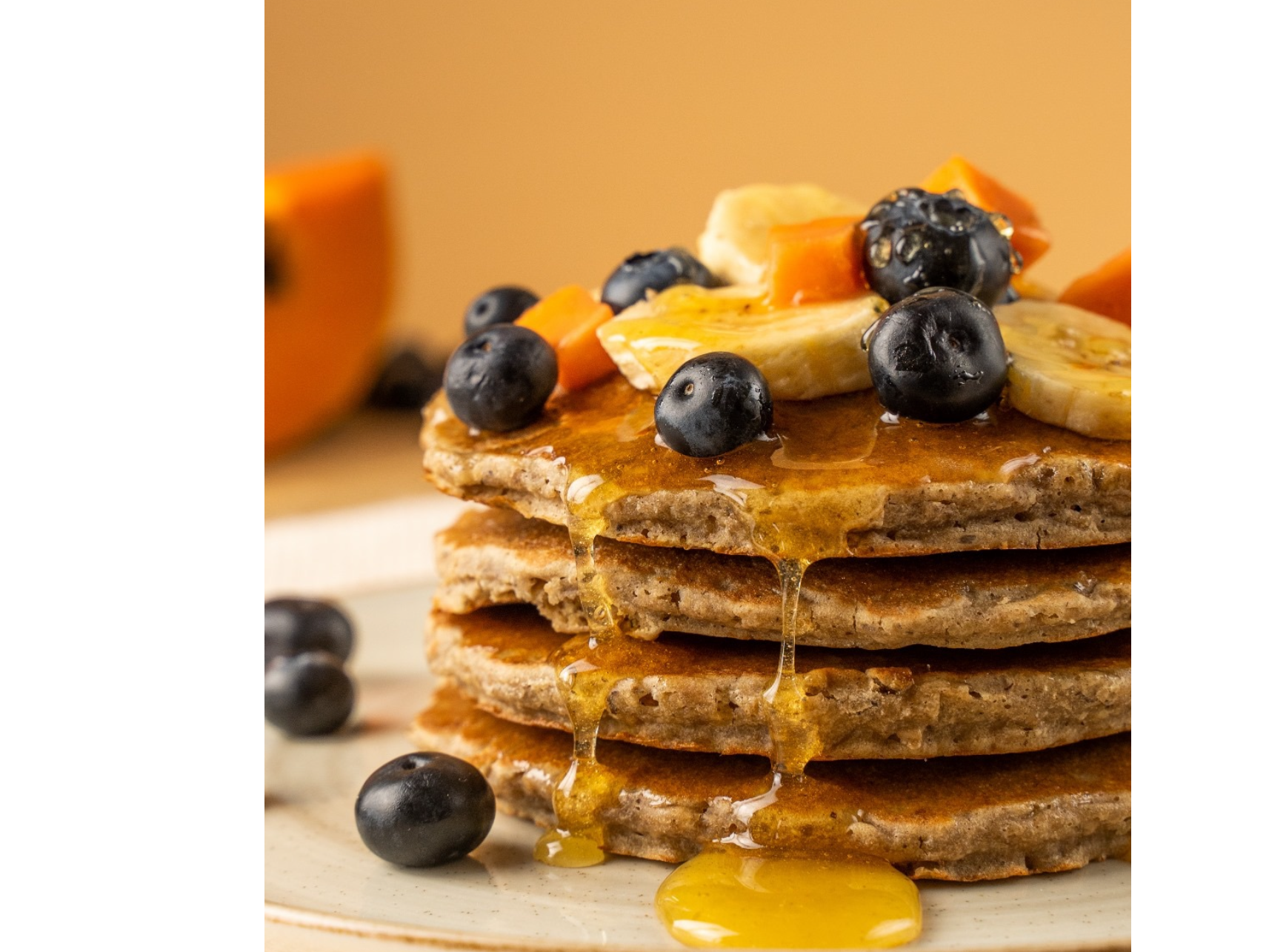 Pancake avena clásico x 4u