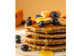 Pancake avena clásico x 4u