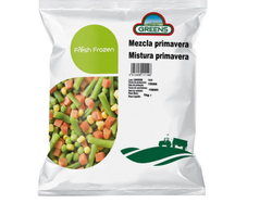 Greens Mix Primavera 1kg