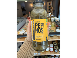 Relish de pepinos 370g