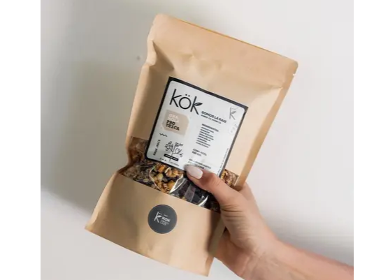 Granola Proteica choco 480g