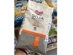 Soja texturizada 350g