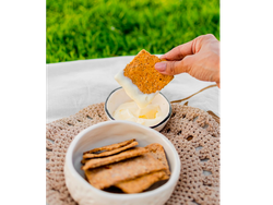 Krocantelis clásicas - 200grs en calma