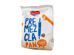 Premezcla pan