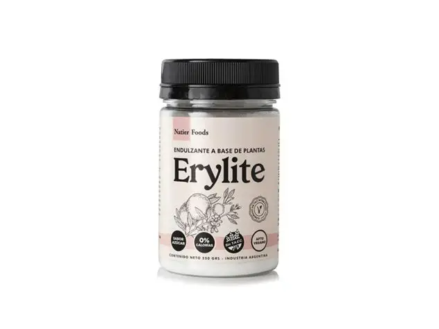 Erylite a base de plantas