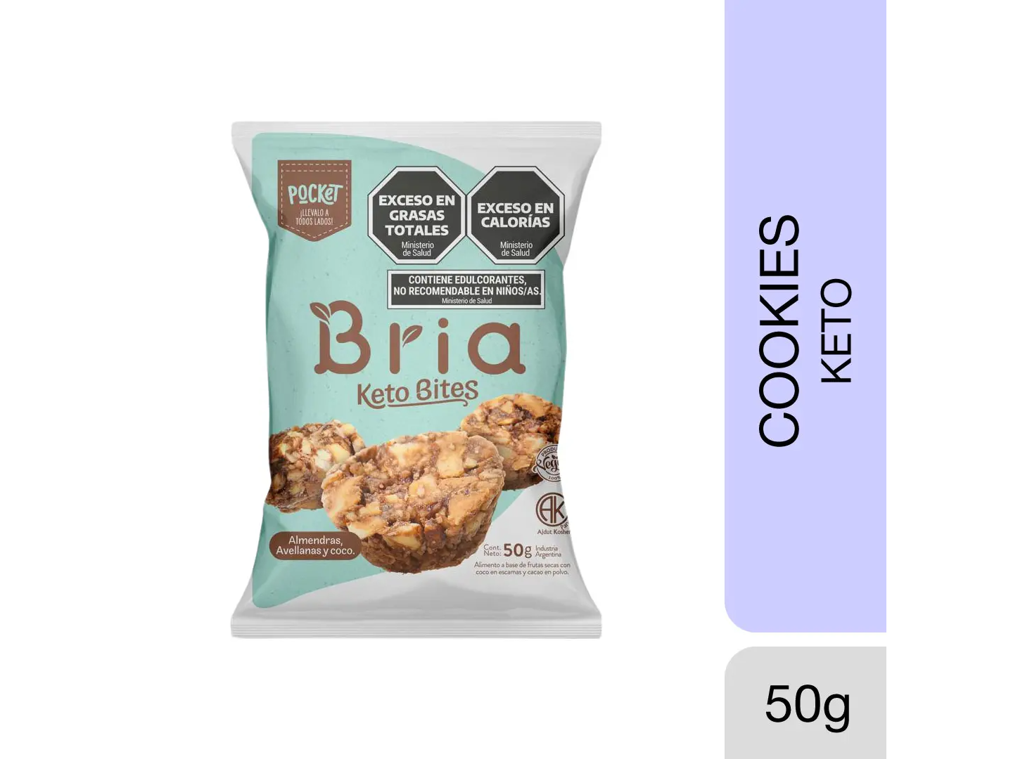 Bites keto BRIA