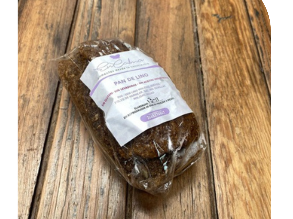 Pan de lino