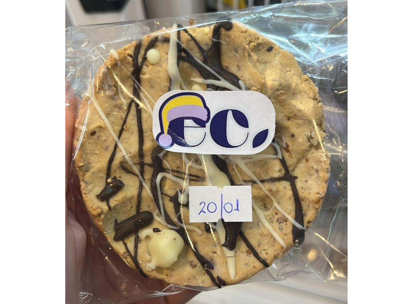 Cookie Citrica - En Calma
