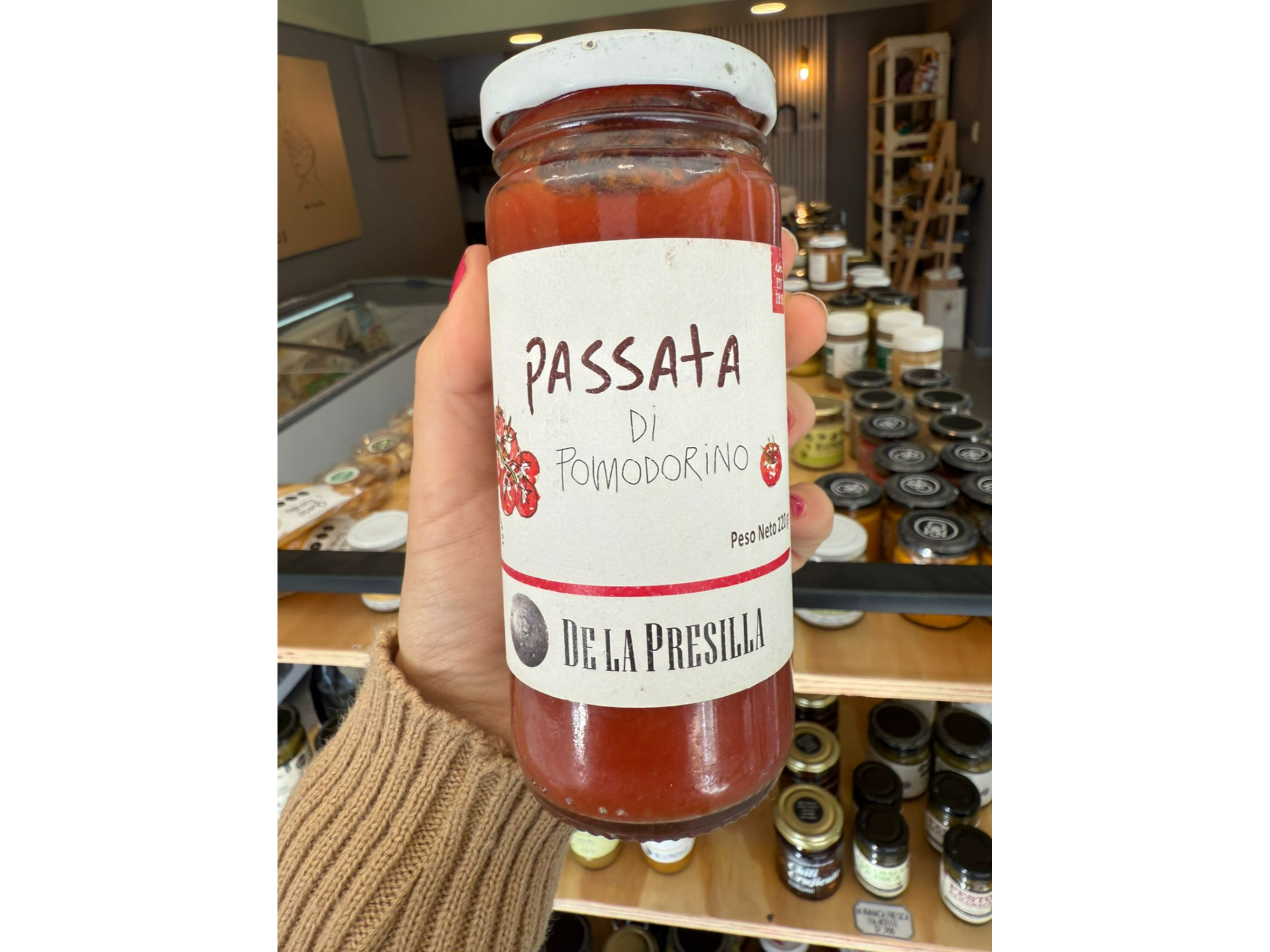 Passata 250g