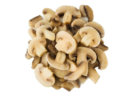 Champiñones Fileteados 500 g Biomac