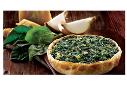 Tarta de espinaca x240g