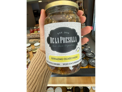Berenjenas escabechadas 360g