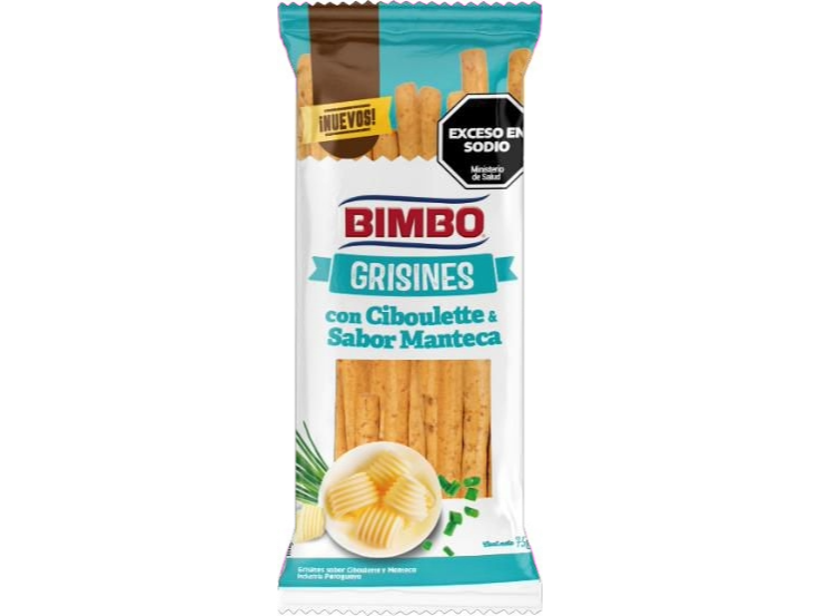 Grisines c/Ciboulette & Sabor Manteca