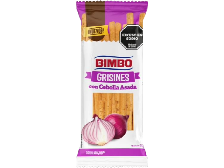Grisines c/Cebolla Asada