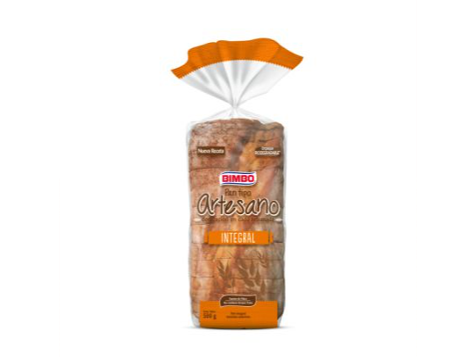 Artesano Integral 500g